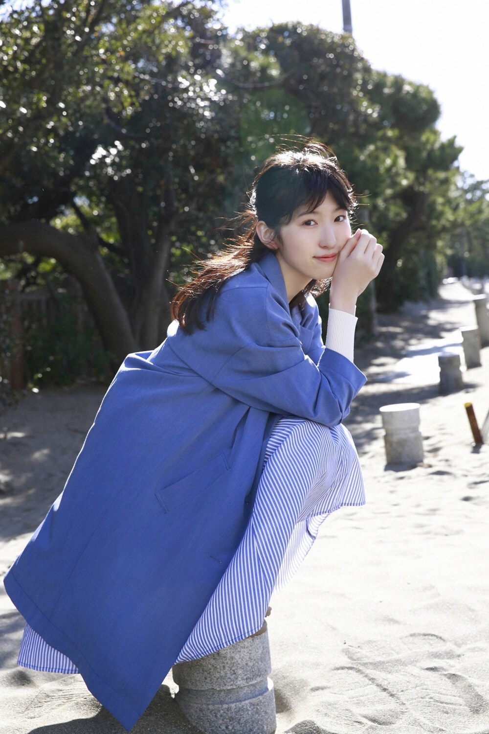 YS-Web-Vol.795 Mikoto Hibi 日比美思